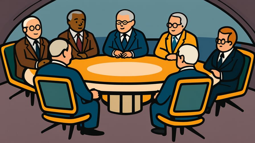 Background and Context illustration