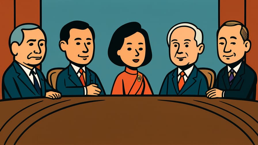 Summary illustration