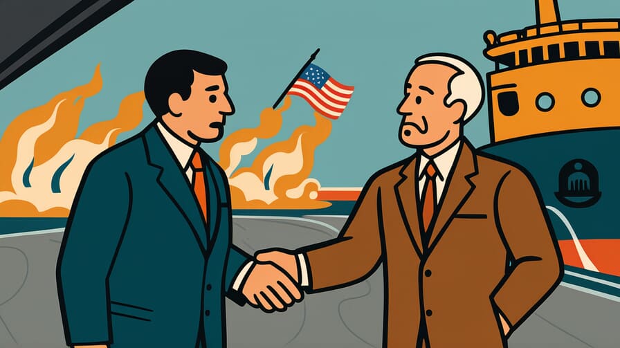 Summary illustration