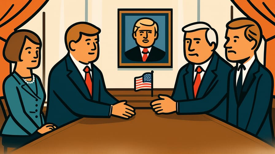 Summary illustration
