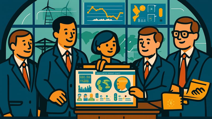 Background and Context illustration
