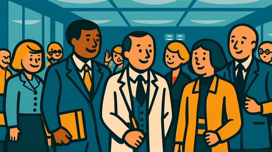 Background and Context illustration