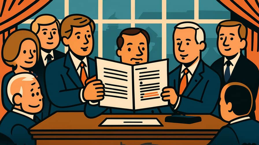 Background and Context illustration