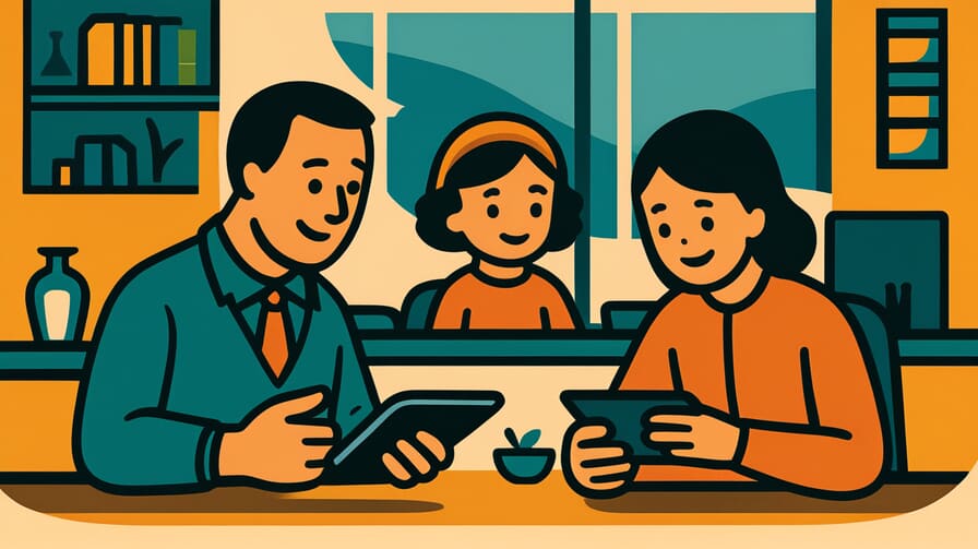 Background and Context illustration