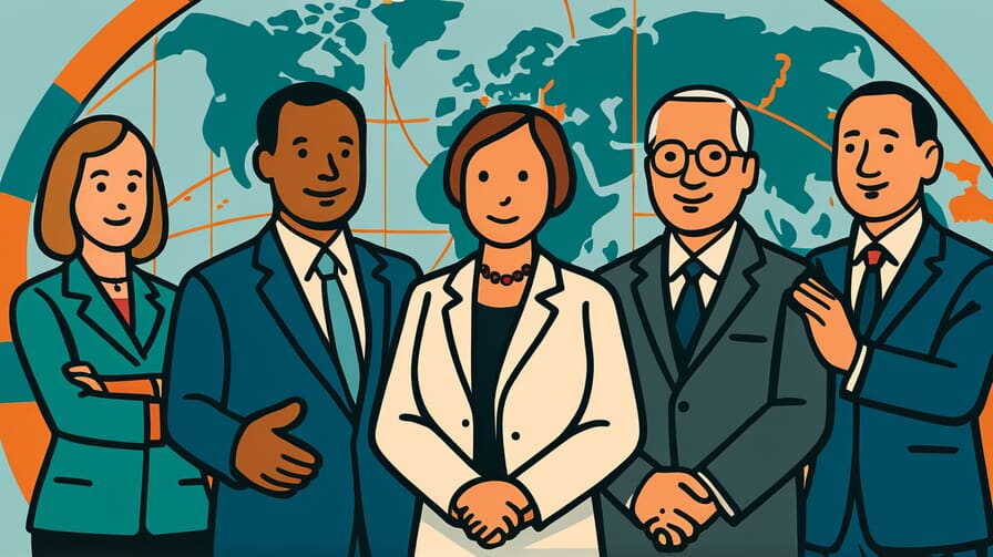 Background and Context illustration
