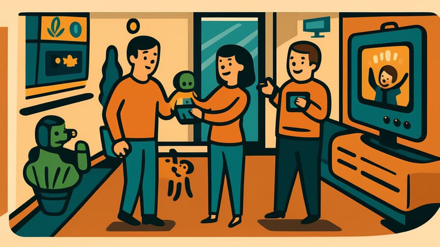 Summary illustration
