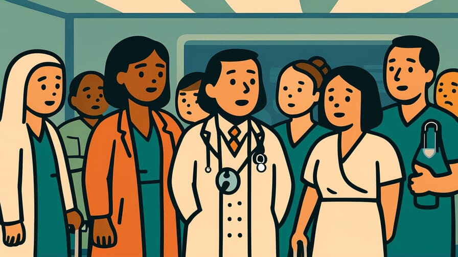 Background and Context illustration