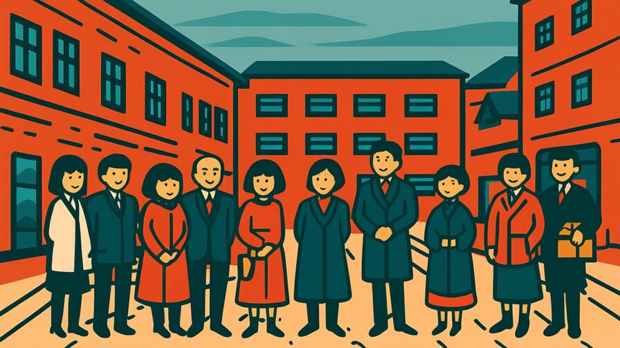 Background and Context illustration