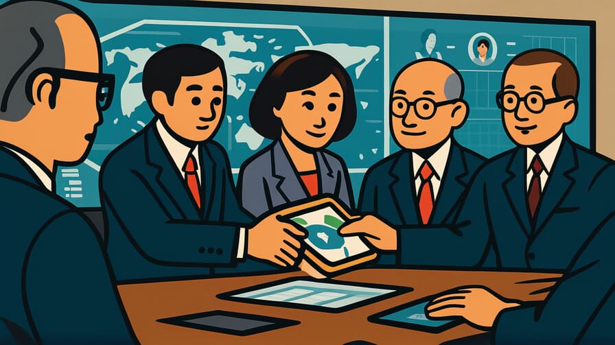 Background and Context illustration