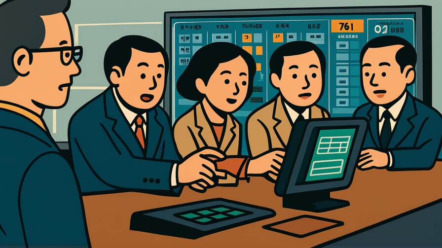 Summary illustration