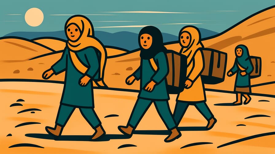Summary illustration