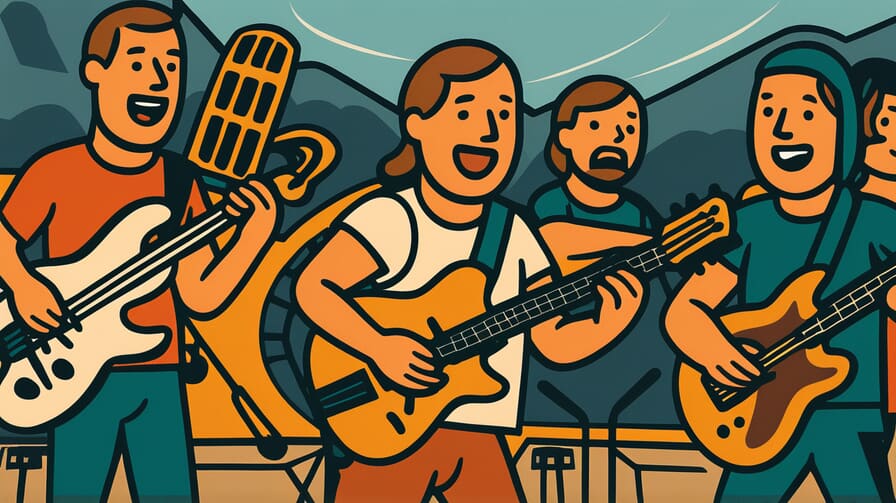 Background and Context illustration