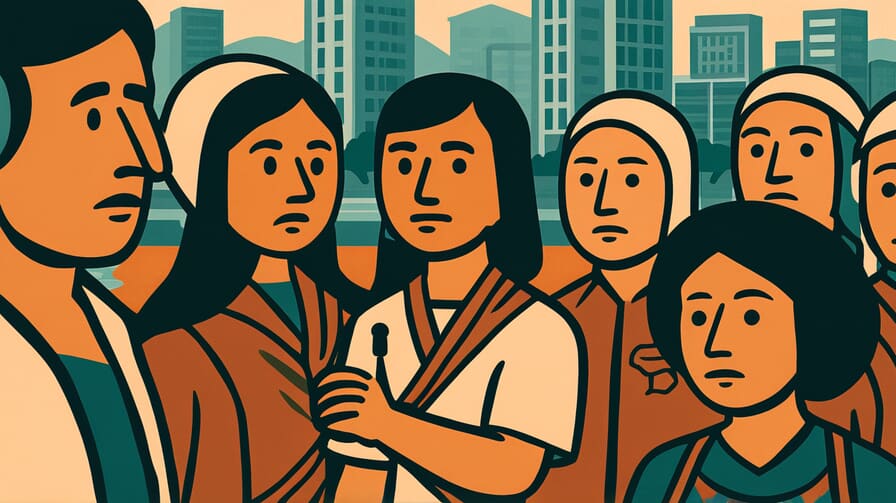 Background and Context illustration