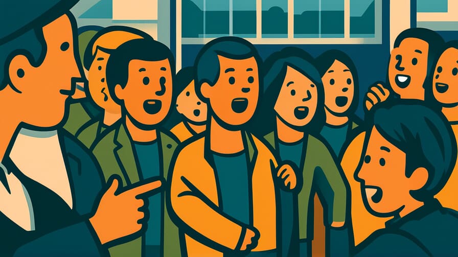 Background and Context illustration