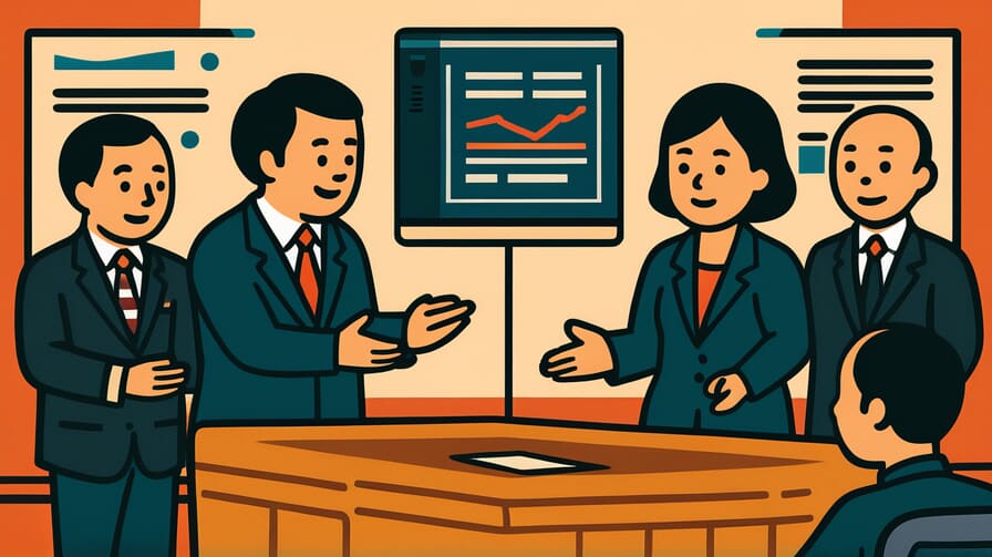 Summary illustration