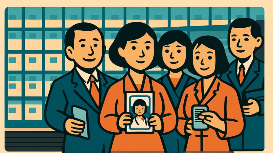Background and Context illustration