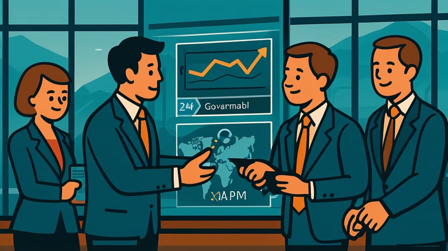 Background and Context illustration