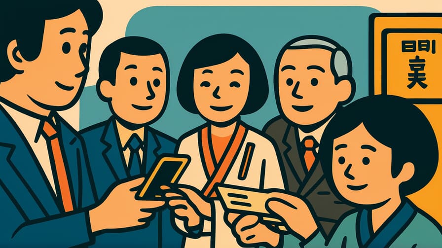 Summary illustration