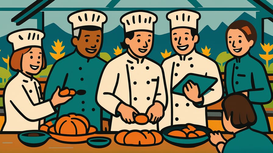 Summary illustration