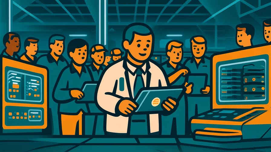 Background and Context illustration