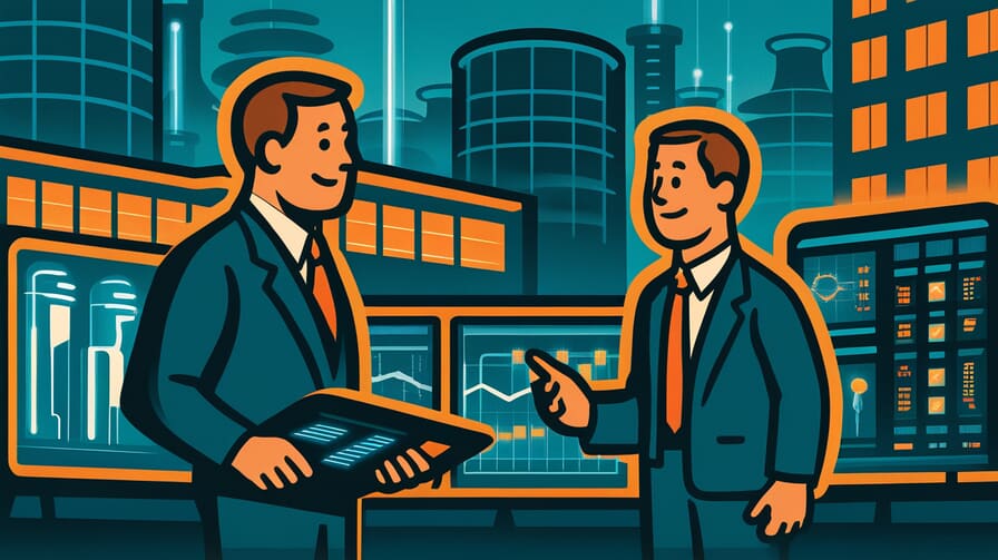 Background and Context illustration