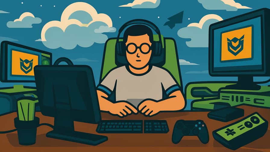 Background and Context illustration