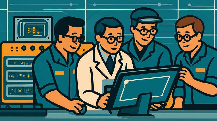 Background and Context illustration