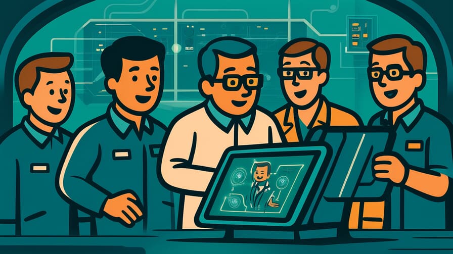 Background and Context illustration