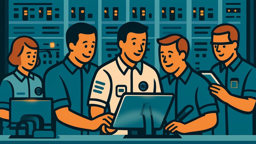 Background and Context illustration