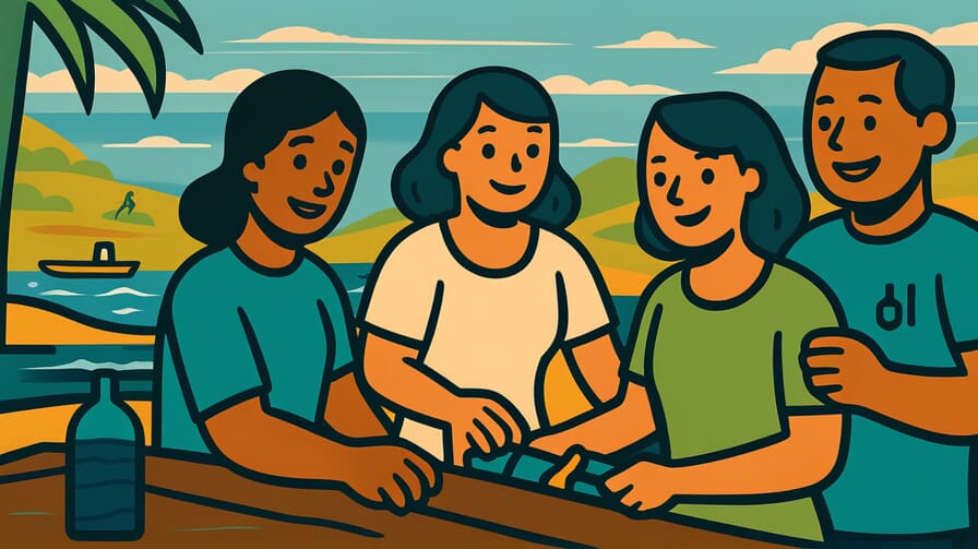 Background and Context illustration