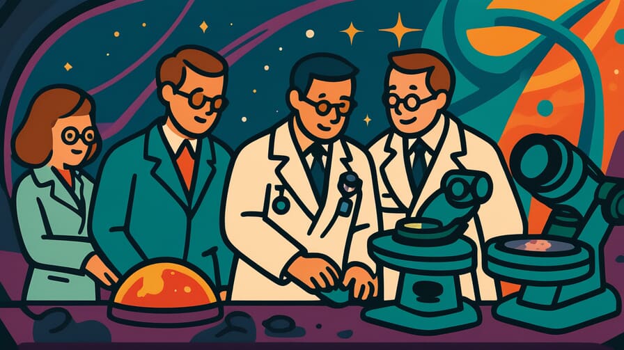 Background and Context illustration