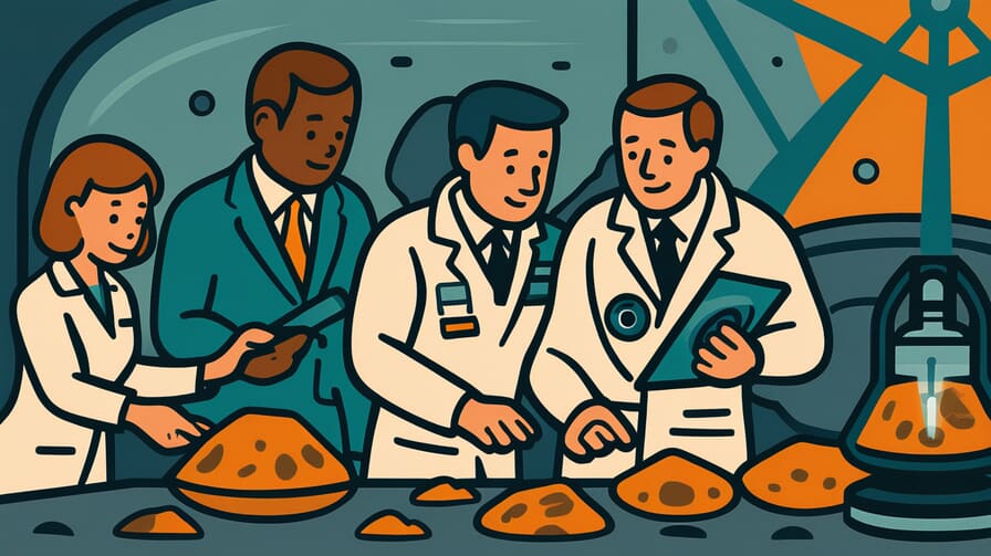 Summary illustration