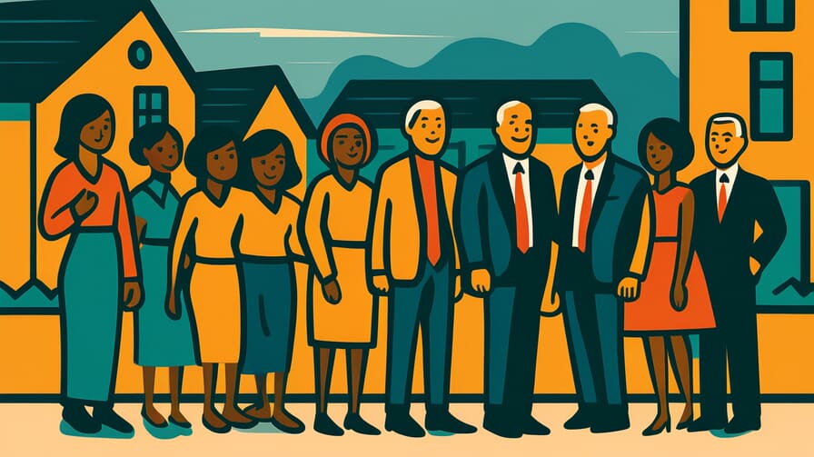 Background and Context illustration