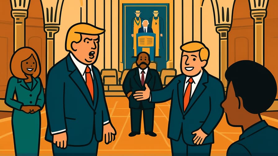 Background and Context illustration