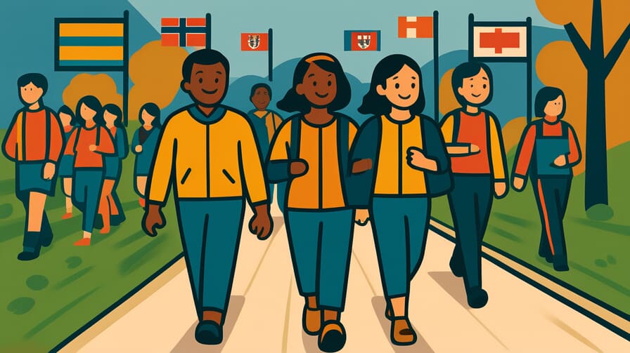 Background and Context illustration