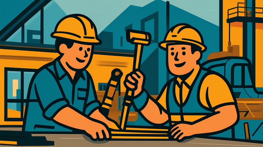 Summary illustration