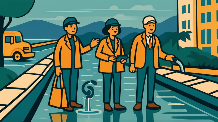 Summary illustration