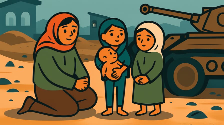 Background and Context illustration