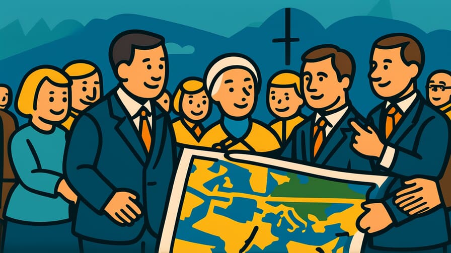 Background and Context illustration