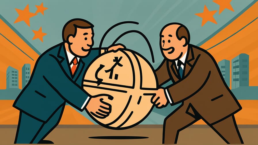 Summary illustration