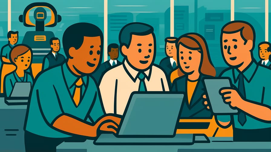 Background and Context illustration