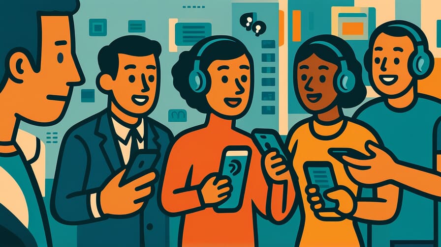 Background and Context illustration