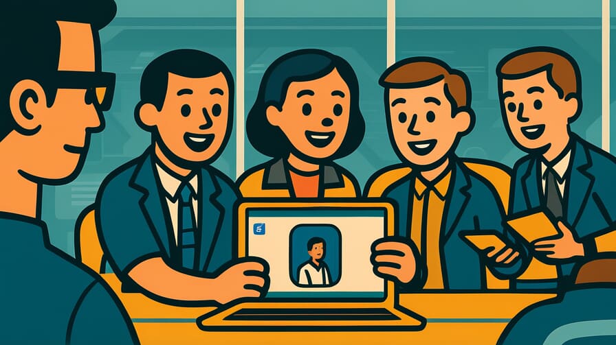 Background and Context illustration
