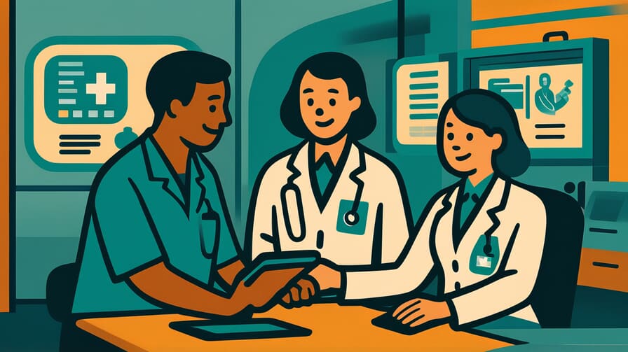 Background and Context illustration