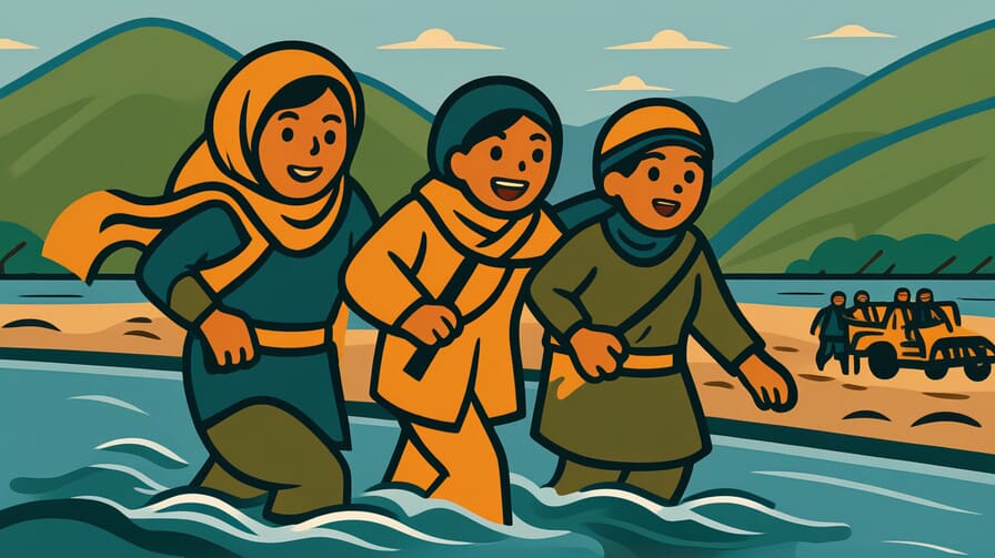 Background and Context illustration