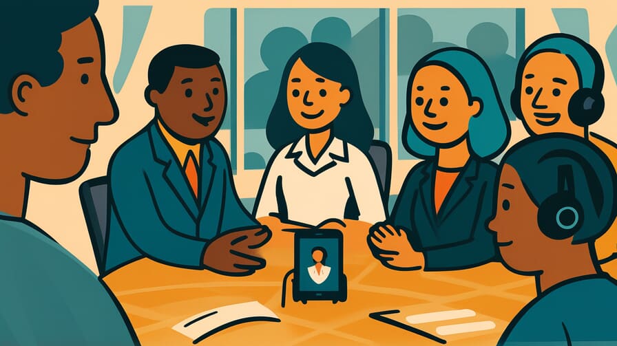 Background and Context illustration