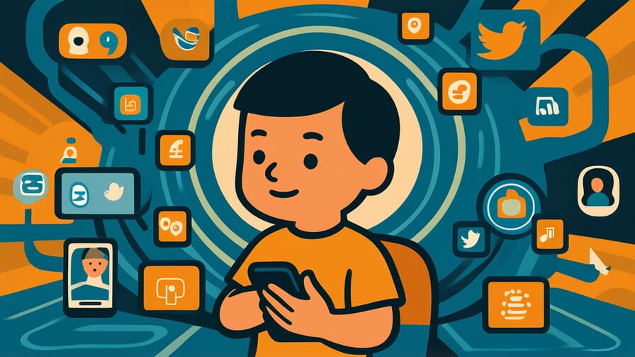 Background and Context illustration