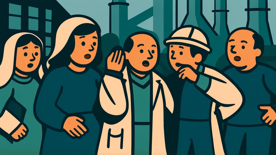 Background and Context illustration