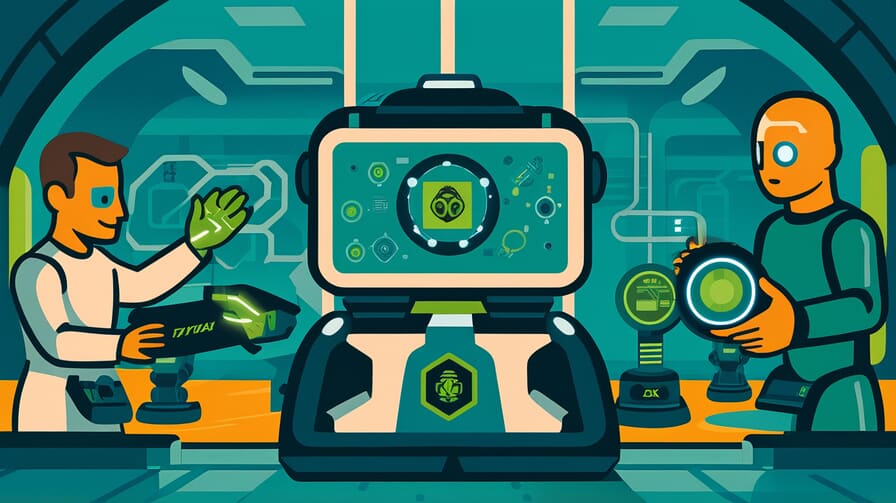 Background and Context illustration