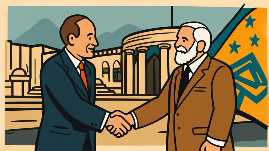 Background and Context illustration